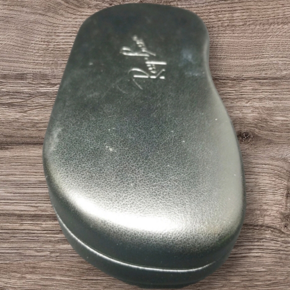 RAY-BAN GLASSES/SUNGLASSES BLACK CASE - CASE ONLY - Picture 5 of 7